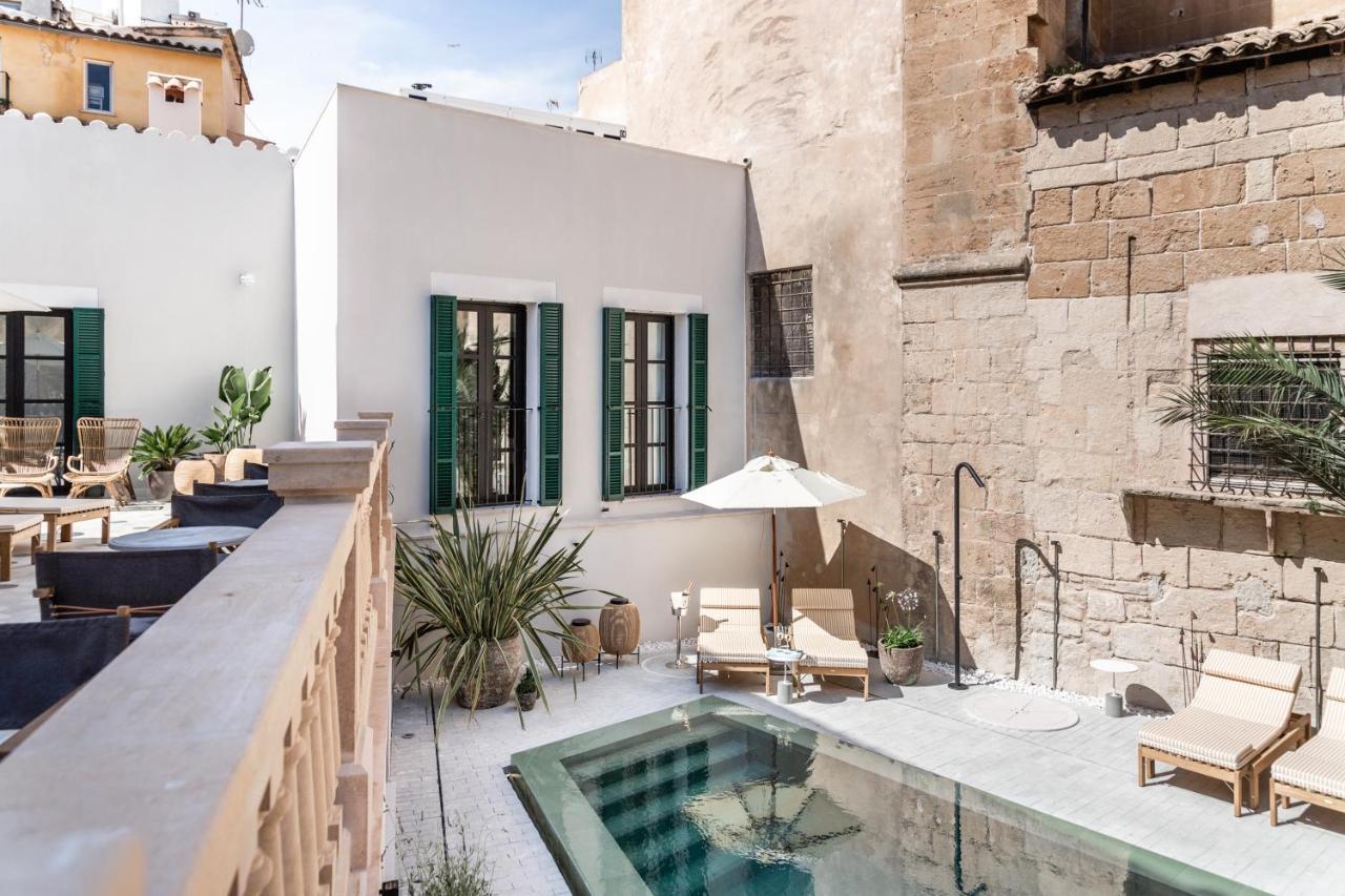Concepcio By Nobis, Palma, A Member Of Design Hotels ภายนอก รูปภาพ