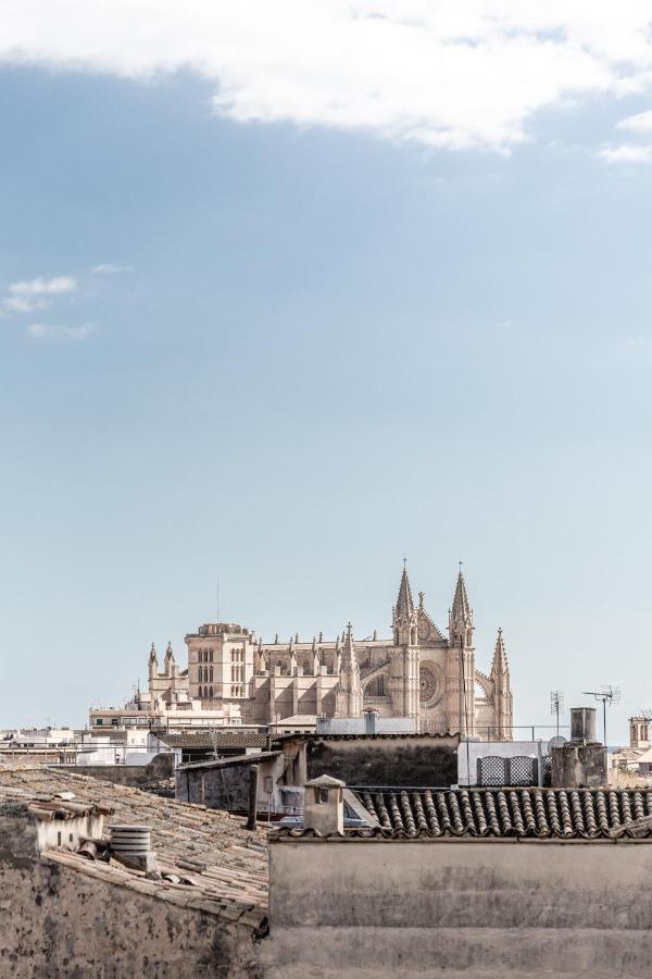 Concepcio By Nobis, Palma, A Member Of Design Hotels ภายนอก รูปภาพ