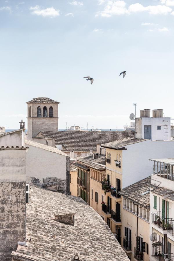 Concepcio By Nobis, Palma, A Member Of Design Hotels ภายนอก รูปภาพ