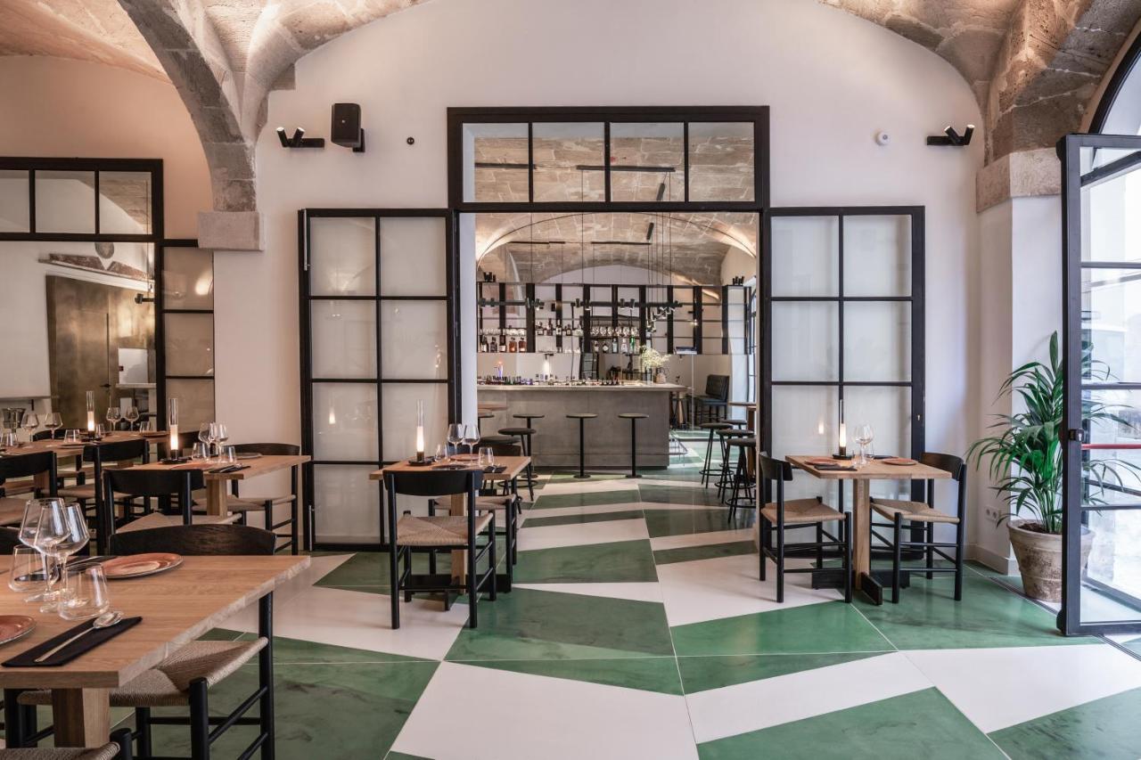 Concepcio By Nobis, Palma, A Member Of Design Hotels ภายนอก รูปภาพ