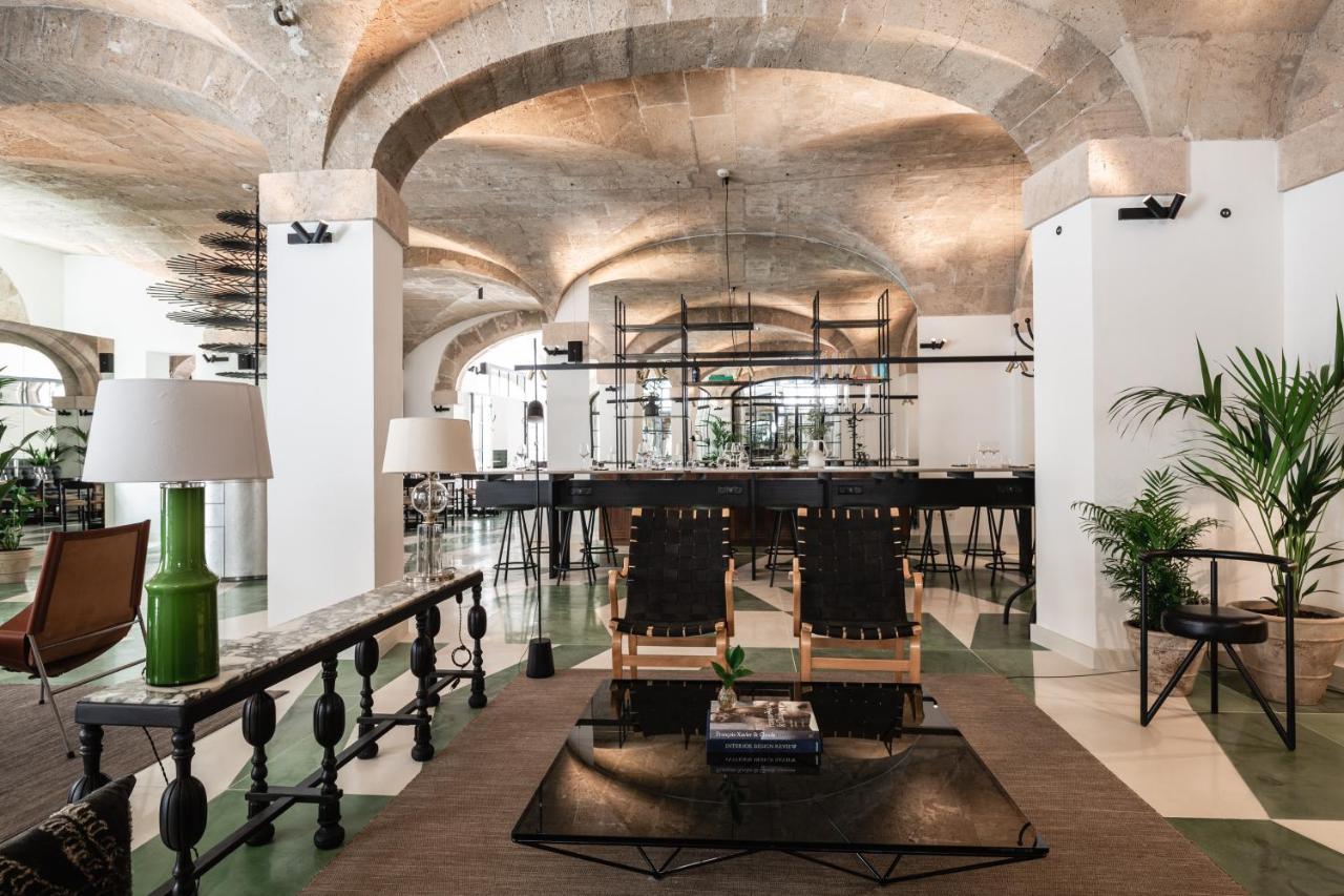 Concepcio By Nobis, Palma, A Member Of Design Hotels ภายนอก รูปภาพ