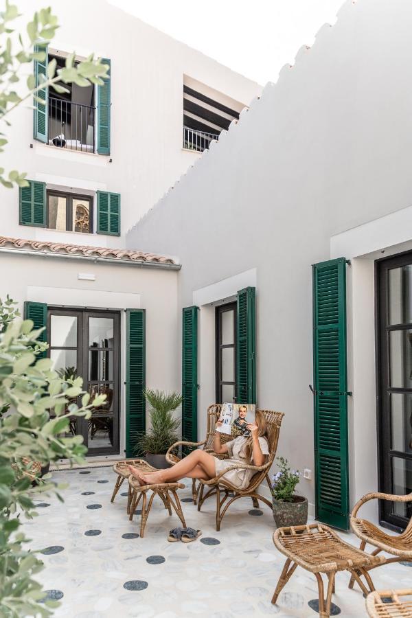 Concepcio By Nobis, Palma, A Member Of Design Hotels ภายนอก รูปภาพ