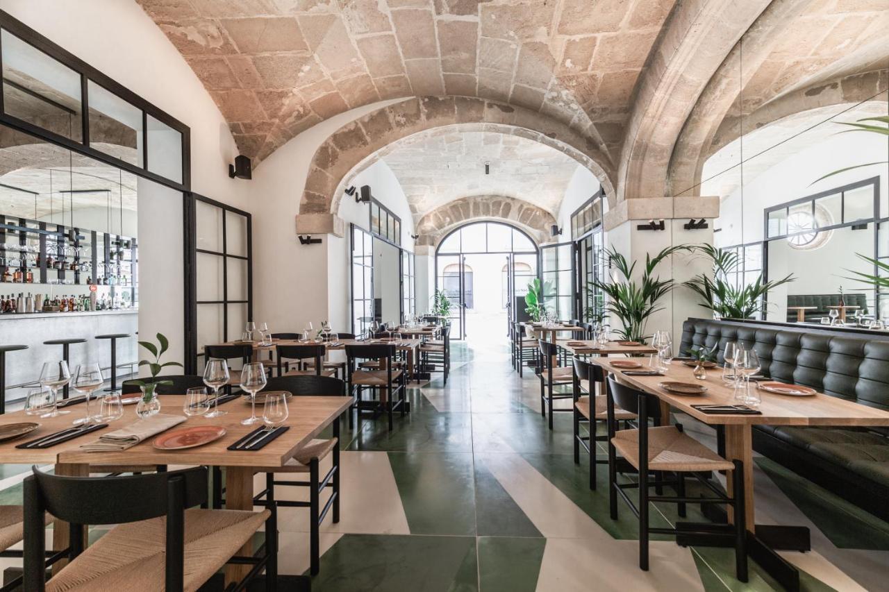Concepcio By Nobis, Palma, A Member Of Design Hotels ภายนอก รูปภาพ