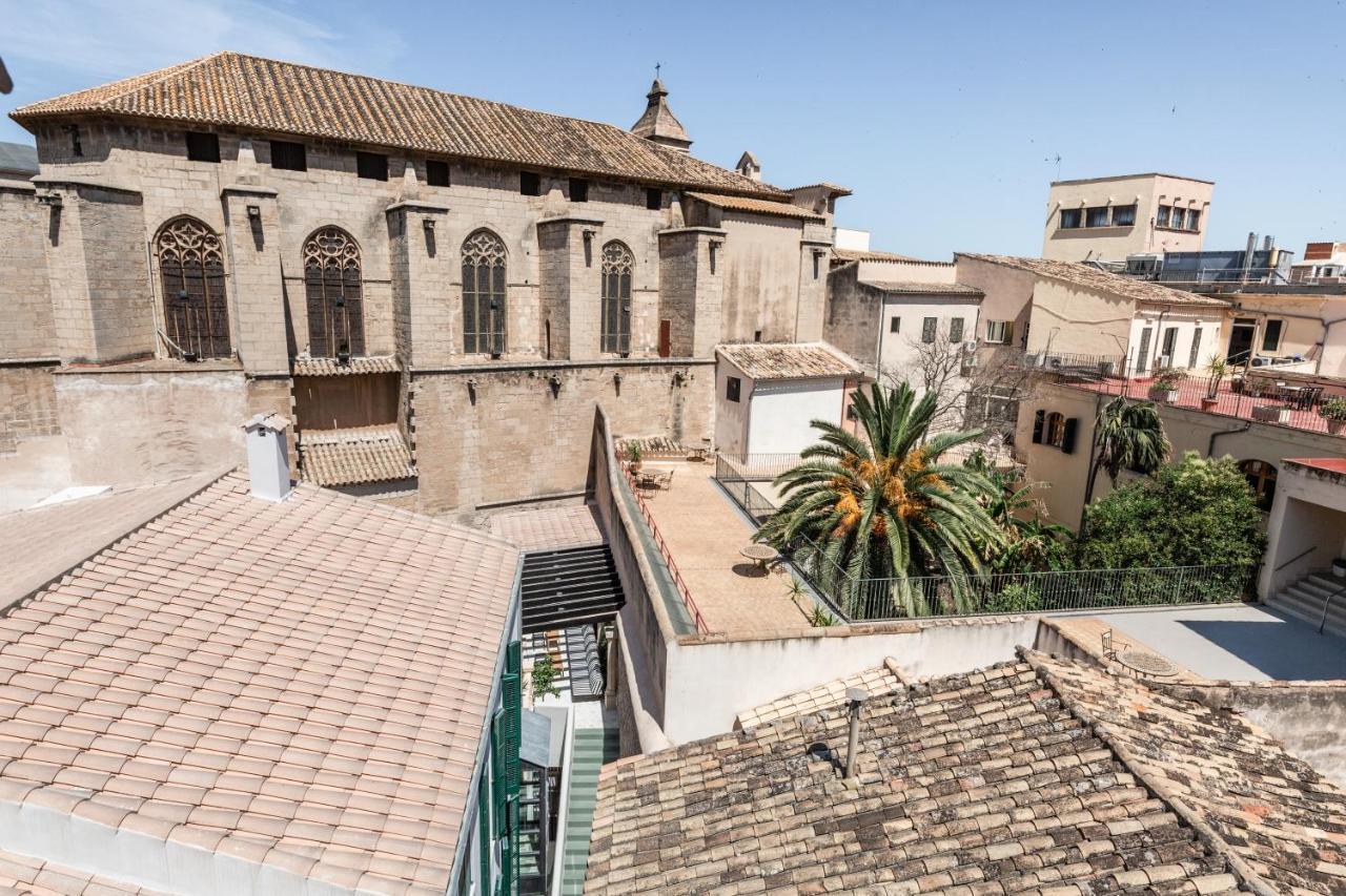 Concepcio By Nobis, Palma, A Member Of Design Hotels ภายนอก รูปภาพ