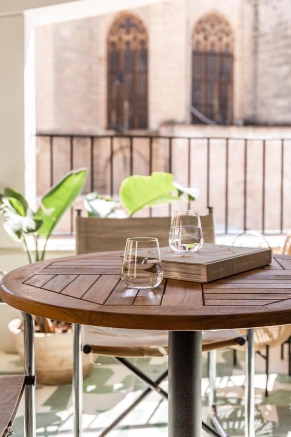 Concepcio By Nobis, Palma, A Member Of Design Hotels ภายนอก รูปภาพ