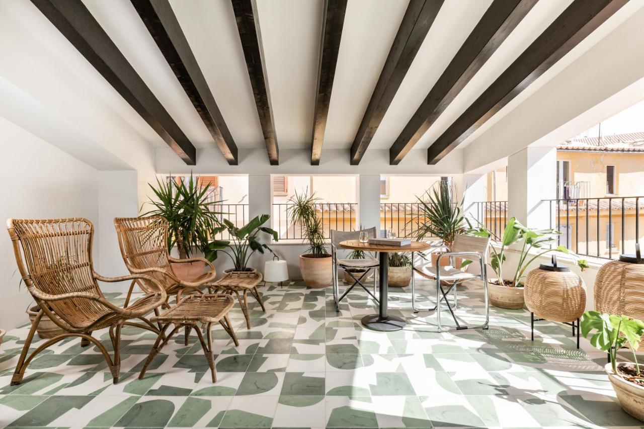 Concepcio By Nobis, Palma, A Member Of Design Hotels ภายนอก รูปภาพ