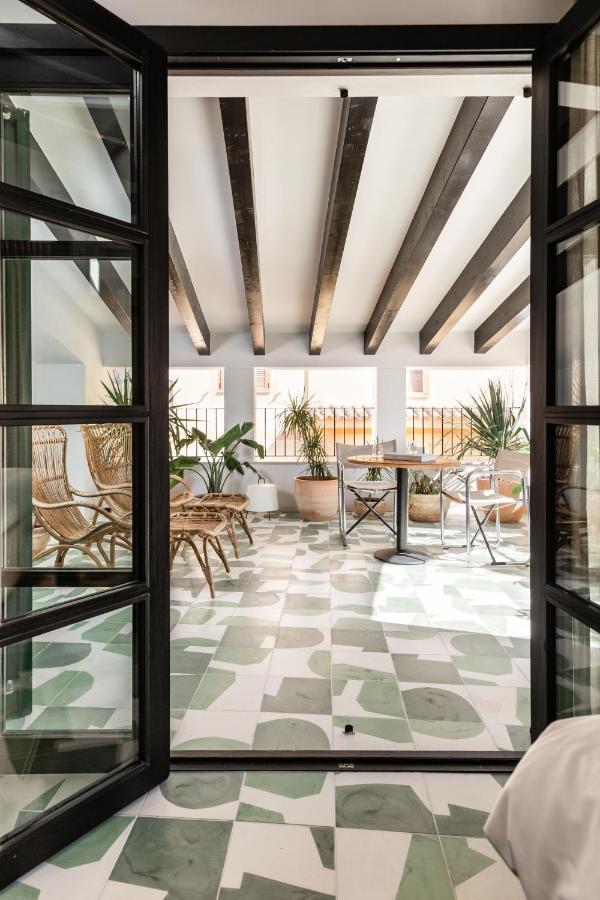 Concepcio By Nobis, Palma, A Member Of Design Hotels ภายนอก รูปภาพ