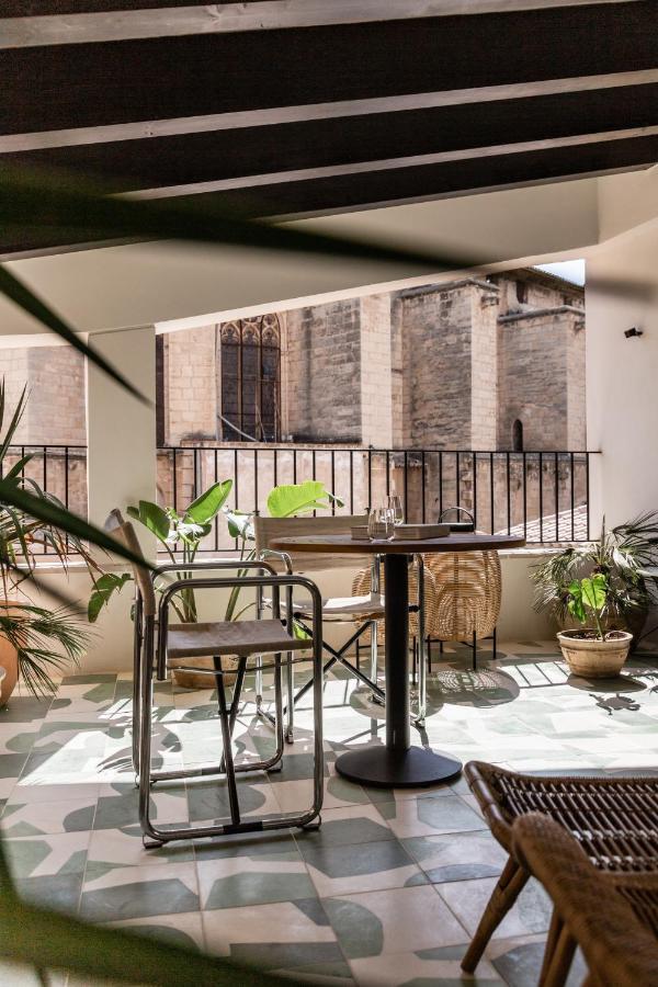 Concepcio By Nobis, Palma, A Member Of Design Hotels ภายนอก รูปภาพ